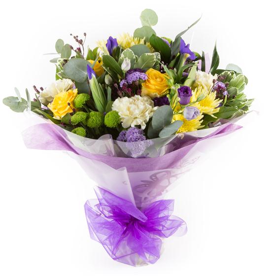 Morning Glory — flowers from Stems of Burnside, £45