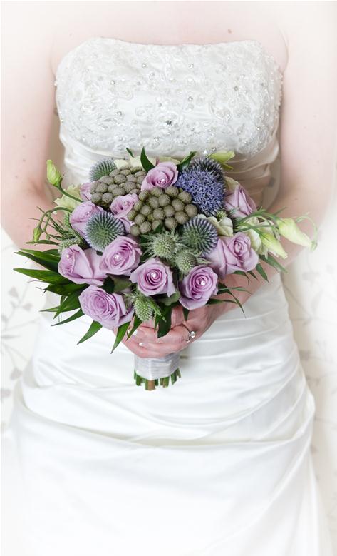 Wedding flowers by Stems of Burnside 3